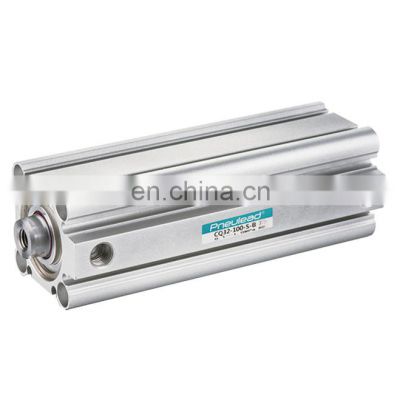 CQ Series Compact Cylinder Long Stroke Type Double Acting Pneumatic Cylinder