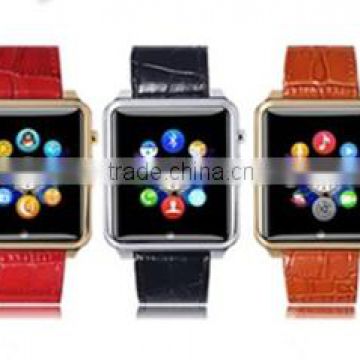 smart watch with sim card- good camera - music player- microphone and speaker - touch screen