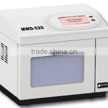 WORDMICROWAVE DIGESTION SYSTEM Model MWD-520