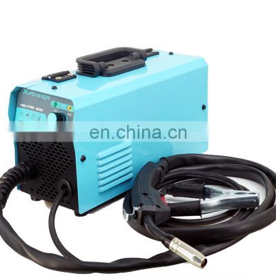 New year mig welder 120A hot sale high performance  mig welding without gas