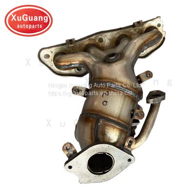 High Quality Three Way Catalytic Converter For 2019 Nissan Klcks New Model