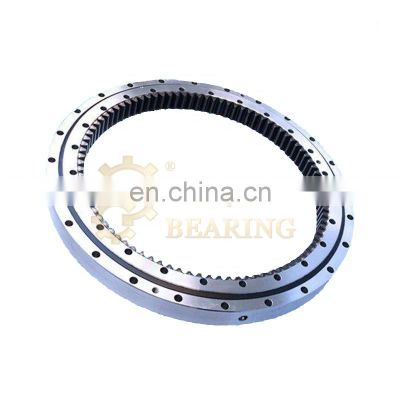 Heavy-duty without gear crane slewing bearing turntable bearing