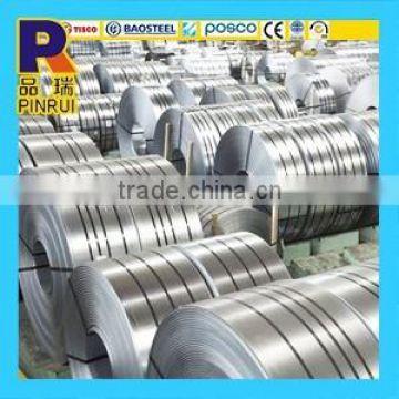 201 304 316 stainless steels strips with BA 2B