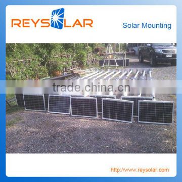 adjustable solar mounting system solar panel mounting bracket photovoltaic power system