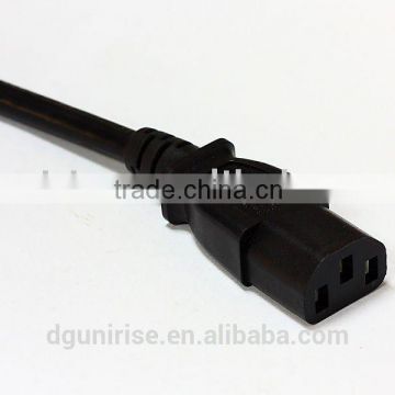 VDE female connector
