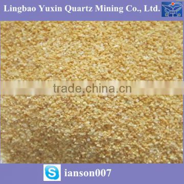 aggregates exporter mesh dyeing fine coloured sand