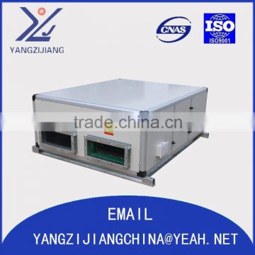 Low noise and low price industrial heat recovery ventilation system,environmental air central conditioning unit