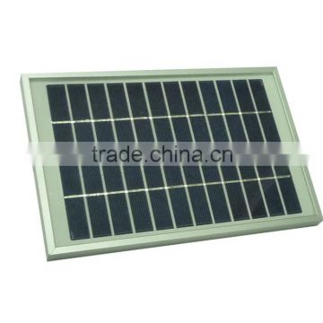 5W 18V Poly Solar Panel Manufacturers