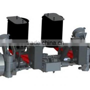 manufactuer of L1 hot sale of snipe trailer axle