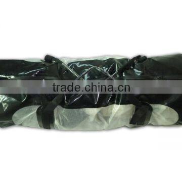 Sealock black PVC waterproof fishing bag
