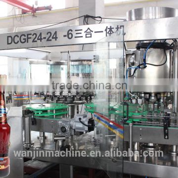 Micro-brewery bottling Line/Brewery production line                        
                                                Quality Choice