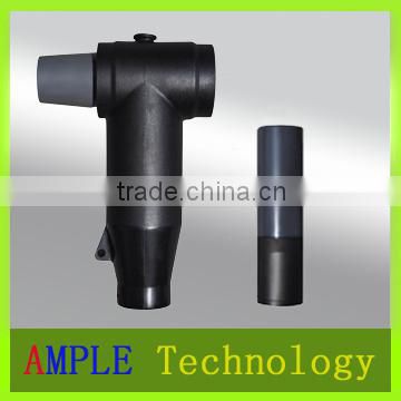 24kV/630A IEC standard Screened front/rear connector