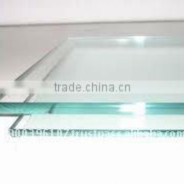 4 mm thickness clear and tinted tempered glass