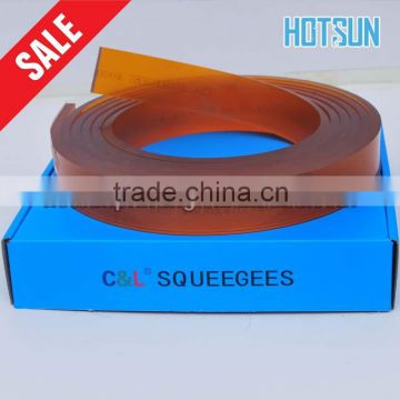 High Quality Screen Printing Squeegee/3700X20X5mm,55-90 SHORE A