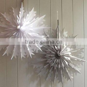 paper snowflakes