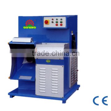 QF - 519 - 3A Widened Single-Side Roughing Machine With Dust Exhaust (Safety shoes) shoe machine shoe makign machine