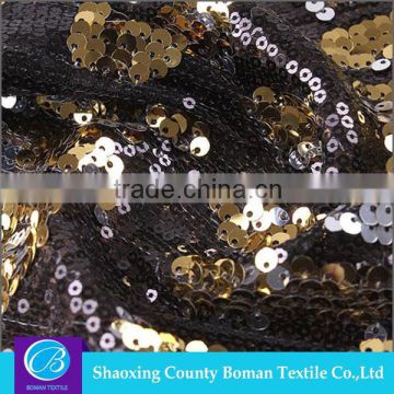 China suppliers 2016 new Custom Knitted backdrop fabric sequin                        
                                                Quality Choice