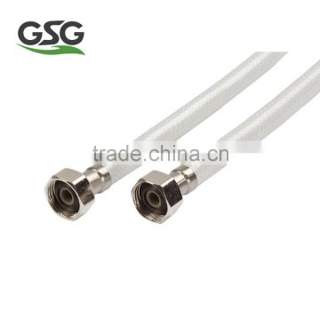 HS1844 stainless steel braided hose for water heaters