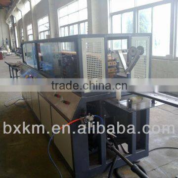 PVC wood edge banding extrusion line