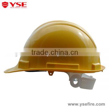 EN397 construction safety helmet with chin strap,safety work helmets,heat protection hardhats