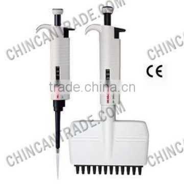 MicroPette Mechanical Pipettes with Adjustable and Fixed Volume
