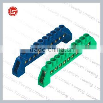 green low price fixed terminal block