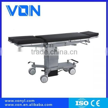 Medical Equipment Medical Product Mechanical Operating Table with Operating Light Optional