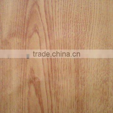 Wood grain vinyl furniture paper W4201