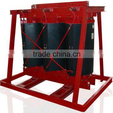 SCB 160kva cast resin dry type outdoor 6kv 10kv 11kv 13.8kv voltage transformer