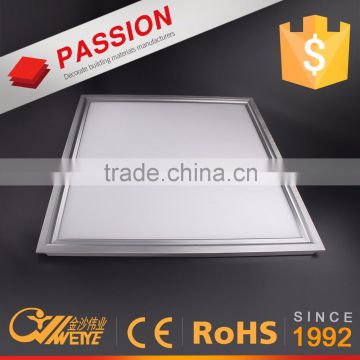 quality assured zhongshan 38w panel 10x10 mini led kitchen ceiling light