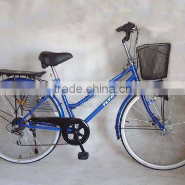 26" 6speed bicycle/bike/cycle SH-CB012