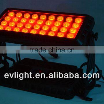 LED stage light 36PCS RGBW 4 in 1 Panel light wall light EV 1036