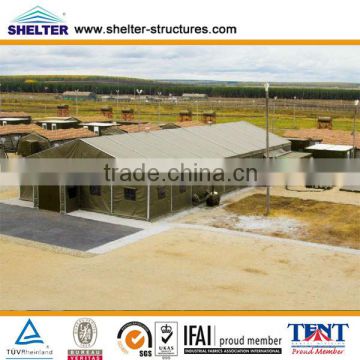 air conditioning dinning shelter tents from Shelter Tent Company for sale