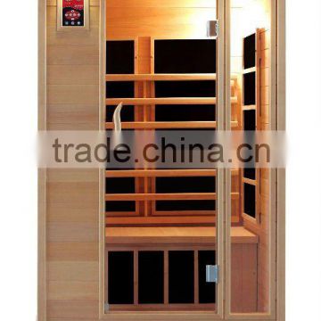 CE ETL ROHS Approved 2 person infrared sauna