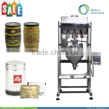 faster dosing speed automatic granule packing machine manufacturer