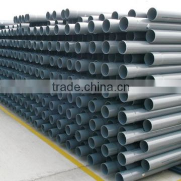 China manufacturer schedule 80 and sch 40 large diameter pvc pipe prices