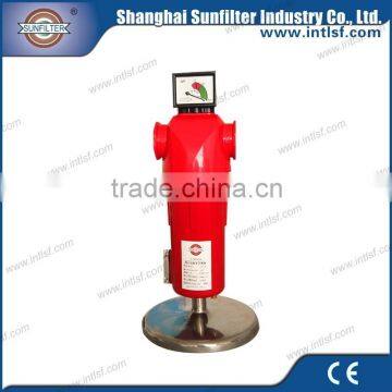 2.4m3/min 85cfm OEM car carbon filter making machine