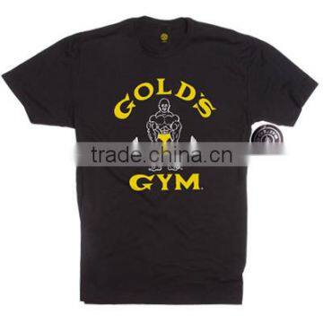 Gold Gym Classic Joe V-NeckTee Shirts