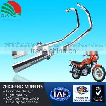 125CC Stainless Steel Motorcycle Universal Mufflers