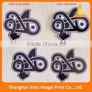 2016 Custom Die Cut Stickers,printer cutting sticker