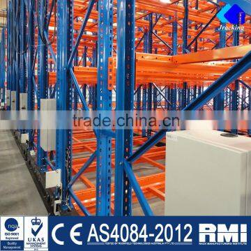 Jracking Cheap Metal Electric Mobile Racking