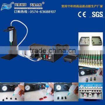 solder pastes manual dispenser/manual dispensing unit TH-2004K