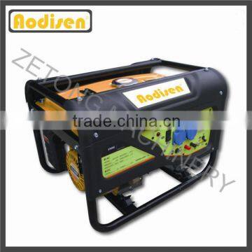 2kw-6kw portable gasoline generator