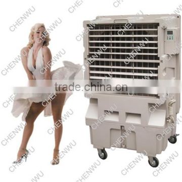 commercial industrial evaporative air cooler for outdoor indoor