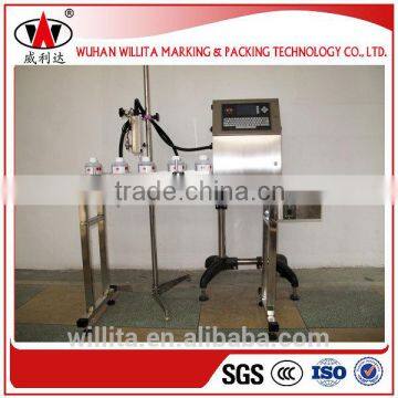 Factory supply inkjet variable data printing machine