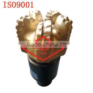 API PDC bits for mining/oil/gas/well /exploration core drilling bit