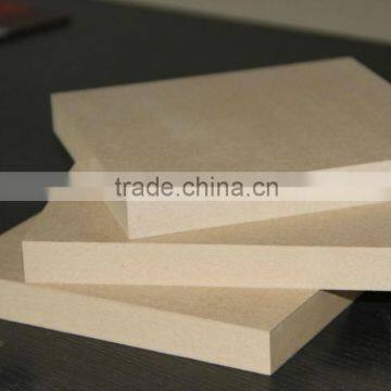 Furniture grade 2440*1220mm Standard Size MDF Board sizes