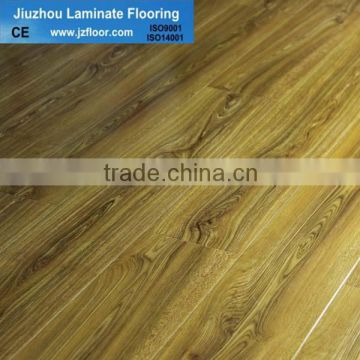 competitive price of wood laminated flooring