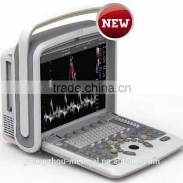 MC-DU-Q8 Low Price Portable OB/GYN 3D/4D Cardiac Color Doppler Ultrasound Scanner