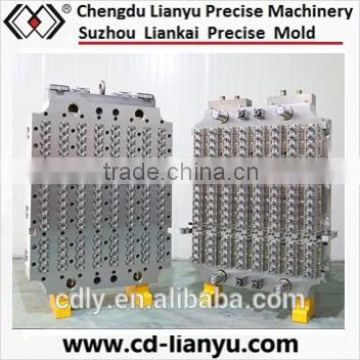 128 Cavities PP Preform Mold/Mould